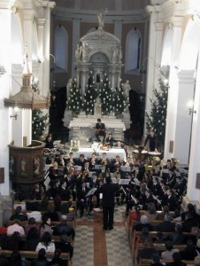 BOŽIĆNI KONCERT,IMOTSKI 2004   
