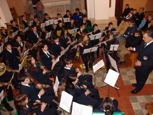 Imotski, Božićni koncert 2005 