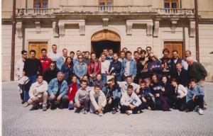 SLOVAČKA BRATISLAVA 2001    