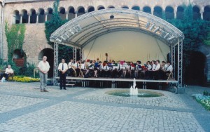 TRIER,NJEMAČKA LIPANJ 2000 2    