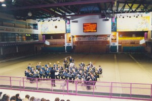 ZAGREB,BOĆARSKI DOM 1996.    